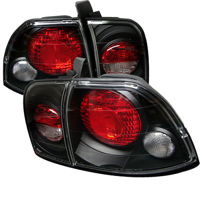 SPY Euro Tail Lights