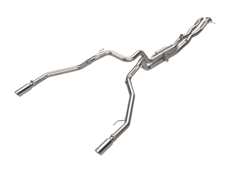 AFE Exhaust Cat Back