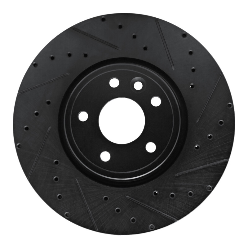 RNC Brake Rotor - Drill & Slot