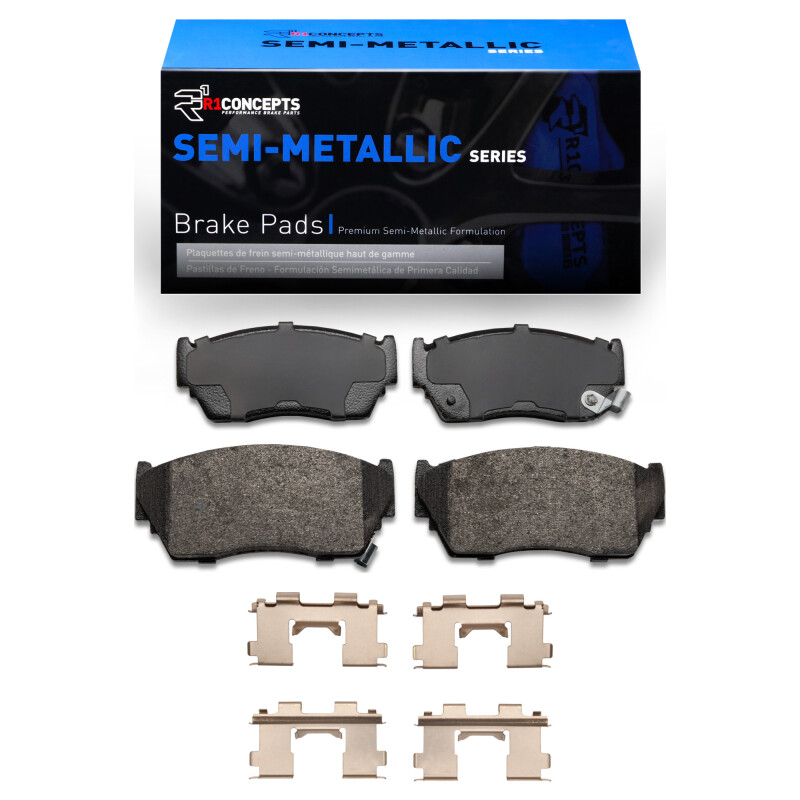 RNC Semi Met Brake Pads