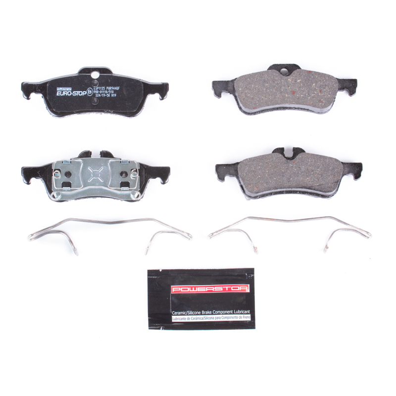 PSB Euro-Stop Brake Pads