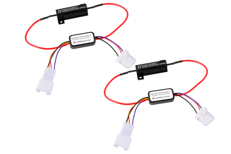 Diode Dynamics Infiniti G35/G37 Sedan/Q40 Tail as Turn Module (Pair) thumbnail 7