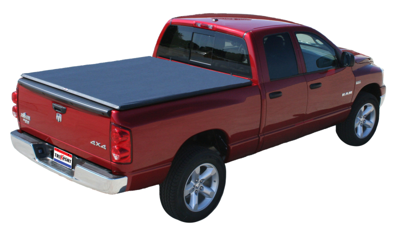 Truxedo 02-08 Dodge Ram 1500 & 03-09 Dodge Ram 2500/3500 8ft TruXport Bed Cover thumbnail 4