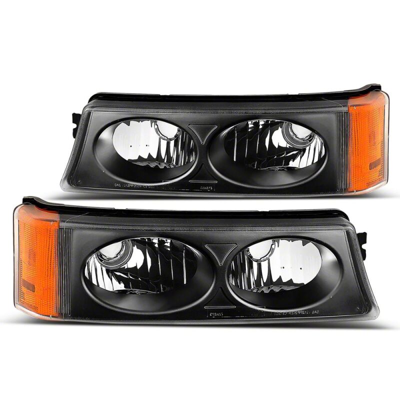 RAX Turn Signals