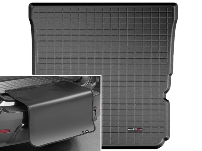 WT Cargo Liners - Black