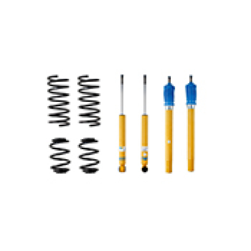 Bilstein B12 1992 BMW 325i Base Convertible Front and Rear Suspension Kit thumbnail 5