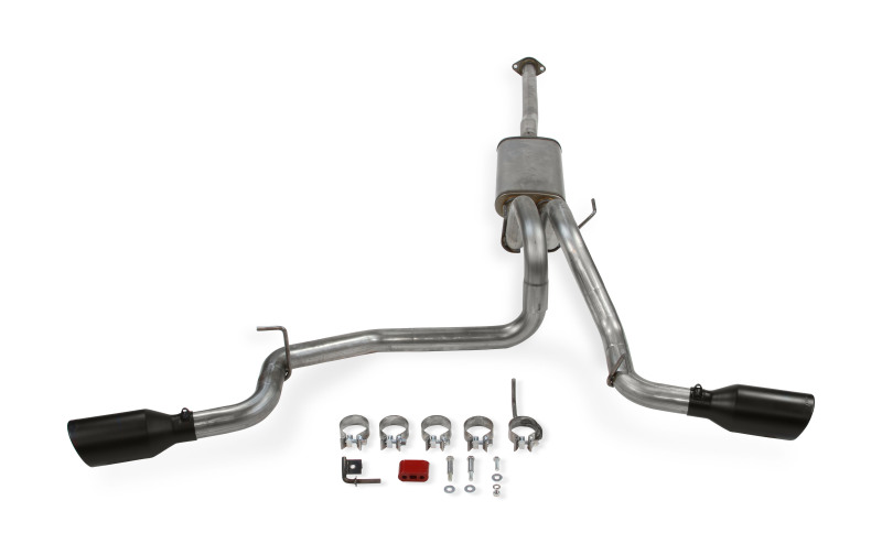 Flowmaster 05-15 Toyota Tacoma 4.0L FlowFX Cat-Back DOS Exhaust System thumbnail 6