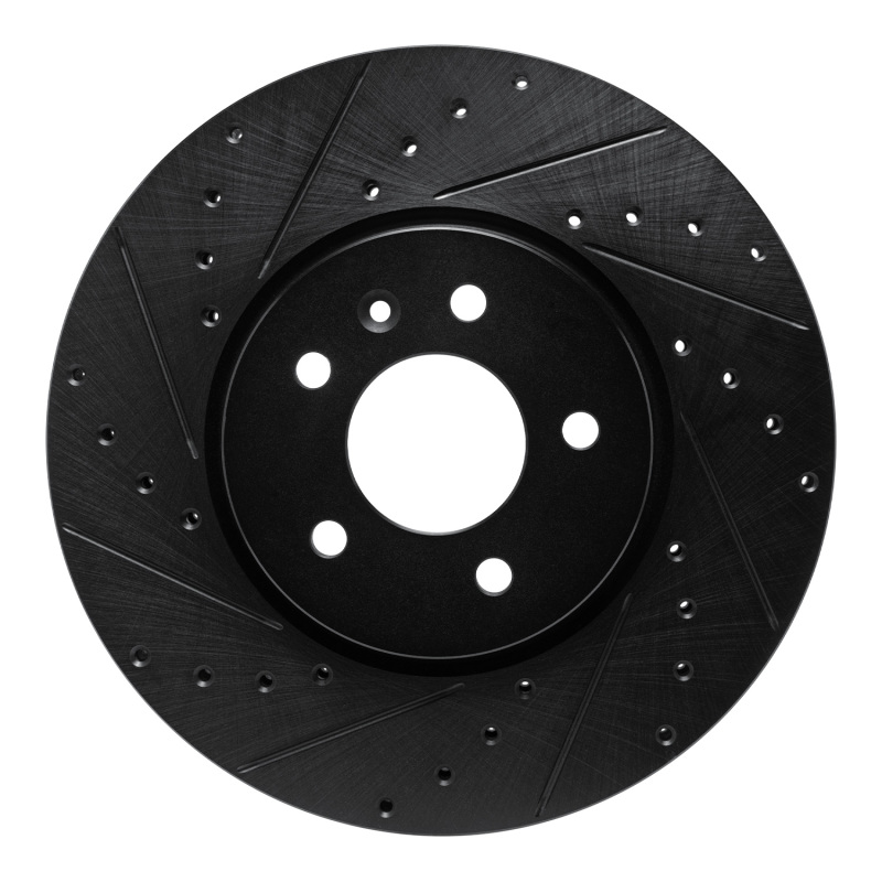 RNC Brake Rotor - Drill & Slot