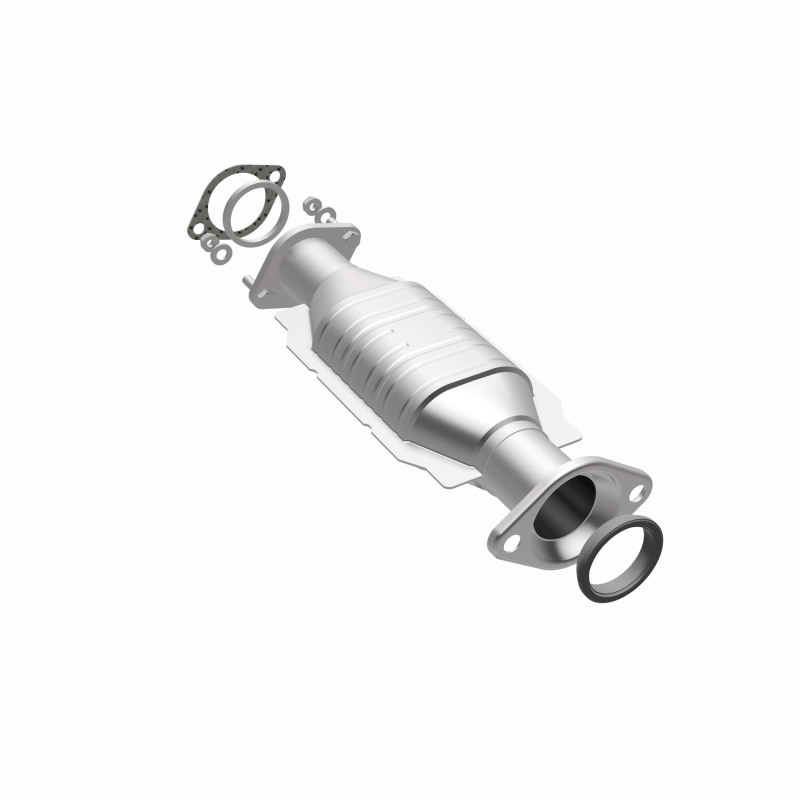 MagnaFlow Direct Fit Catalytic Converter 2003-2006 MONTERO 3.8 L Underbody thumbnail 8