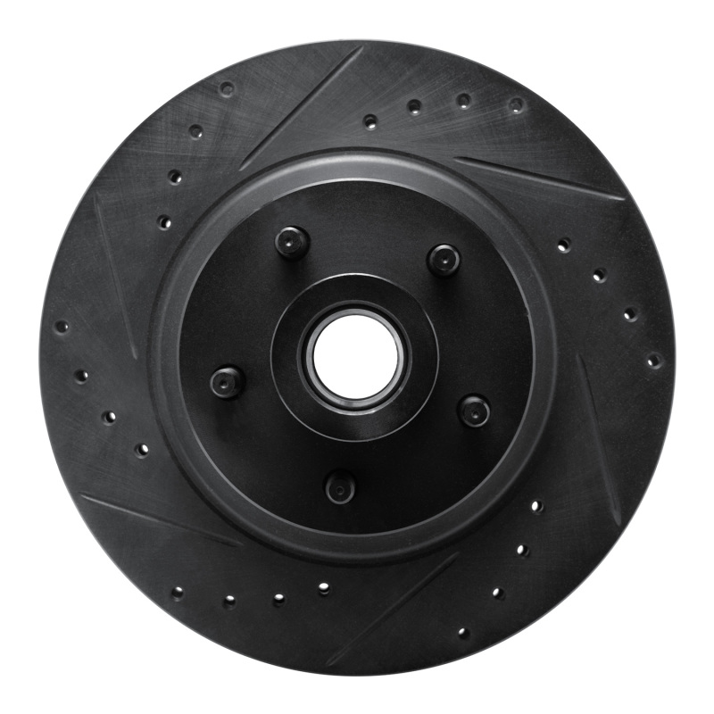 RNC Brake Rotor - Drill & Slot