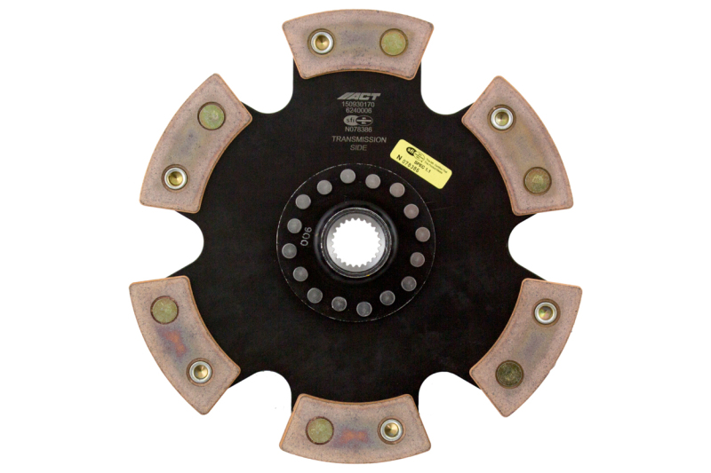 ACT Race Clutch Discs