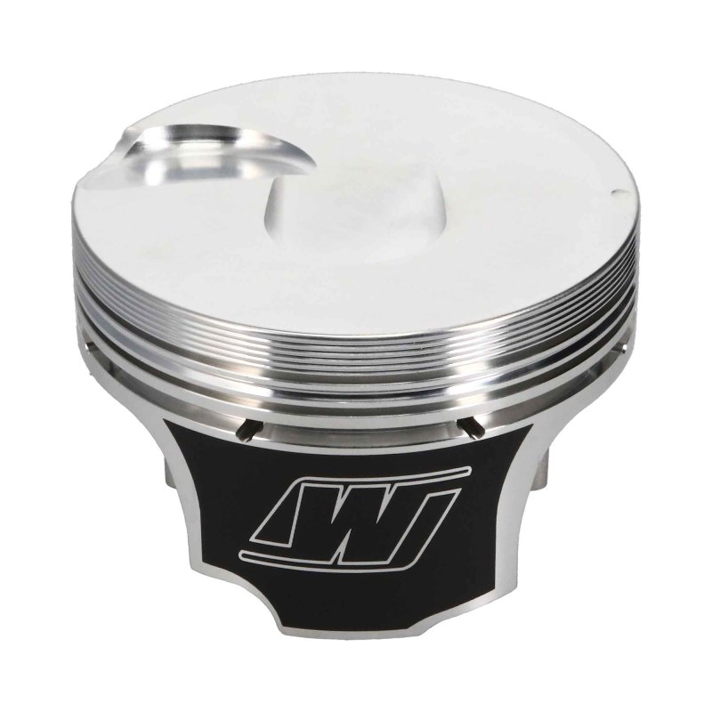Wiseco Chevy LT Series Gen V L83 5.3L 3.800in Bore 9.5:1 CR 8.5cc Dish Piston Kit - Set of 8 thumbnail 5