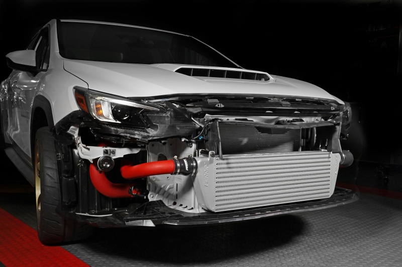 PA Front Mount Intercooler