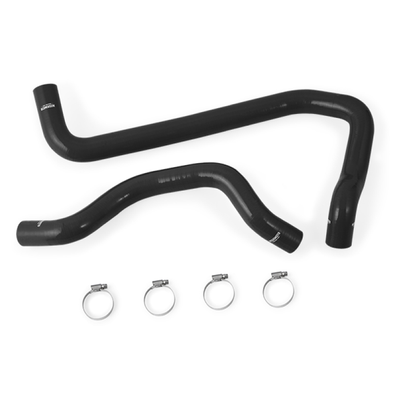 Mishimoto 14-19 Chevy Corvette Stingray/Z06 Black Silicone Radiator Hose Kit thumbnail 2