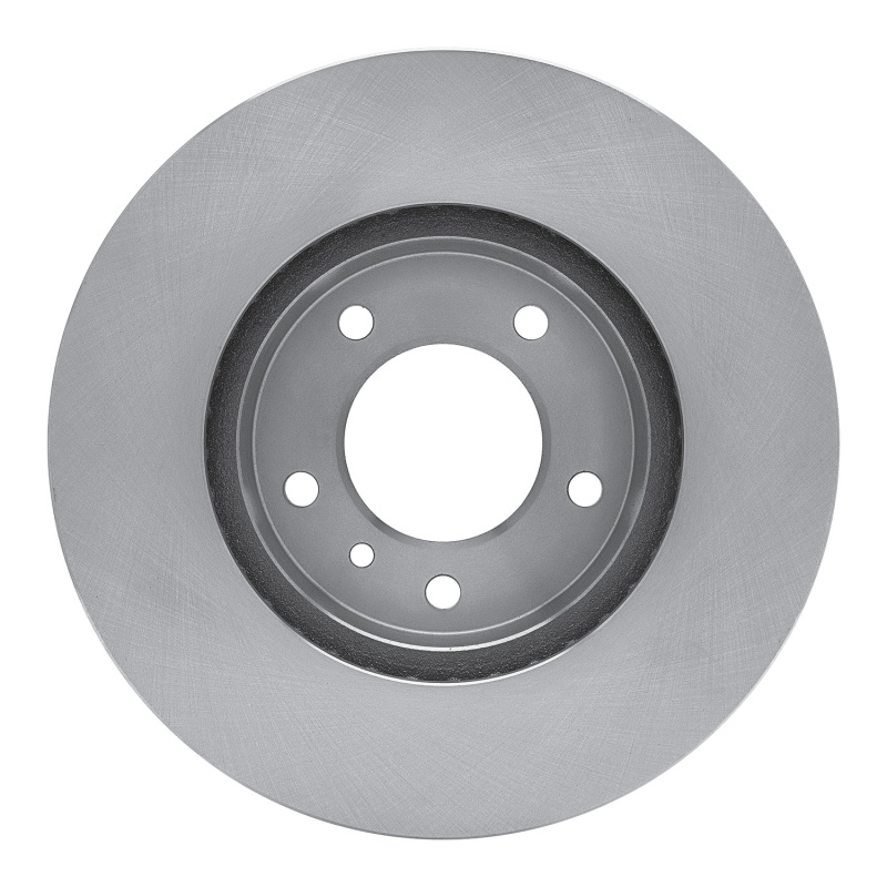 R1 90-97 Jaguar Vanden Plas Front Brake Rotor Set w/Ceramic Pads and Hardware (2x dfc600-20006, 1x rnc2310-0394-11) thumbnail 4