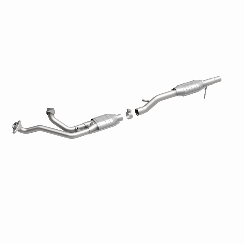 MagnaFlow DF Cat Conv 87-93 Ford Bronco 4.9L/87-95 F-150/F-250 (Non SD)/F-350 (Non SD) PU 4.9L (CA) thumbnail 3