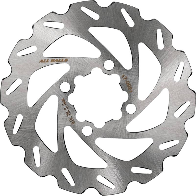 ABR Brake Rotors