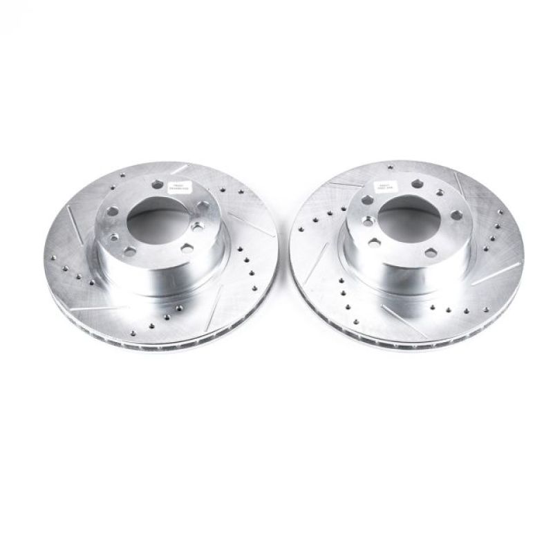 PSB Evolution Drill/Slot Rotor