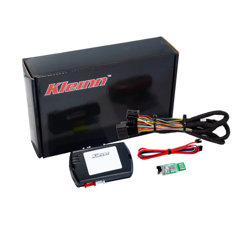 Kleinn 07-14 GM Full Size Trucks/SUVs (Key Start - Programmer Needed & Included) - Remote Start
GM Remote Start