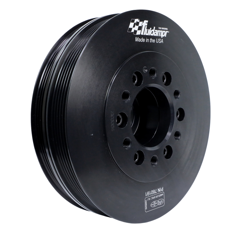 FDR Dampers - Domestic