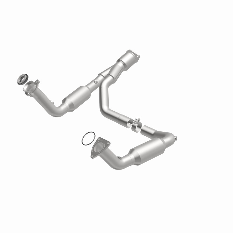 MagnaFlow Conv Direct Fit 07-09 Chevy Trailblazer SS 6.0L V8 thumbnail 9