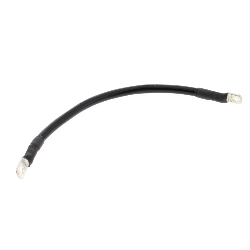 All Balls Racing 12in Black Battery Cable