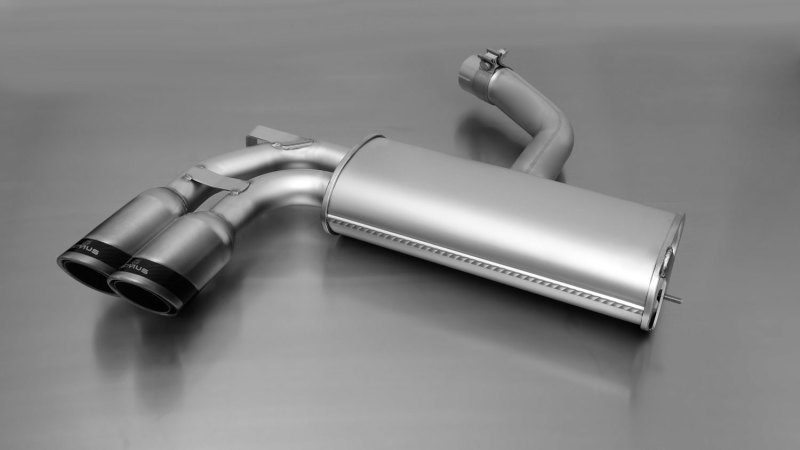 RMS Axle Back Exhausts