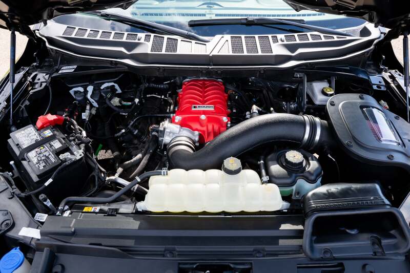 RSH Supercharger Kits
