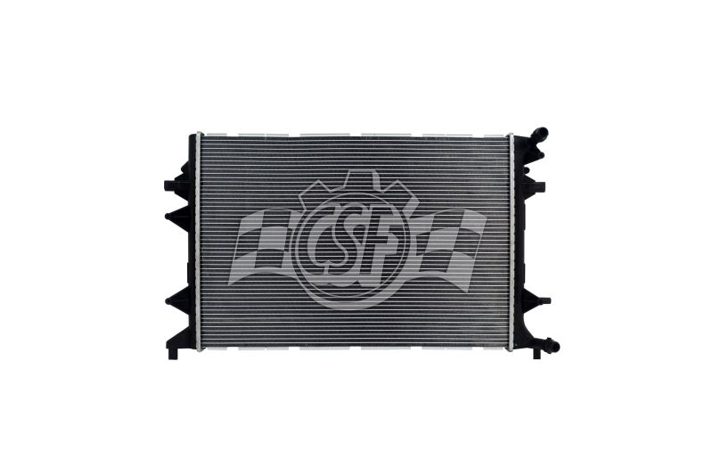 CSF Radiators - Plastic