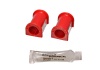 Energy Suspension 95-99 Mitsubishi Eclipse FWD/AWD Red 18mm Front Sway Bar Bushings thumbnail 9