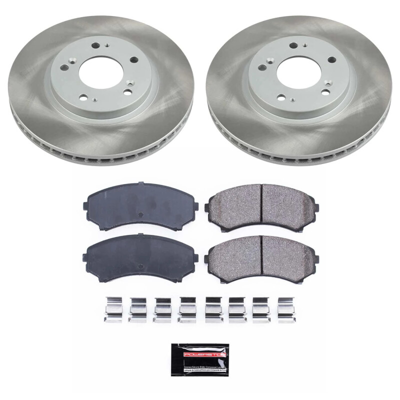 PSB Semi-Coated Rotor Kits