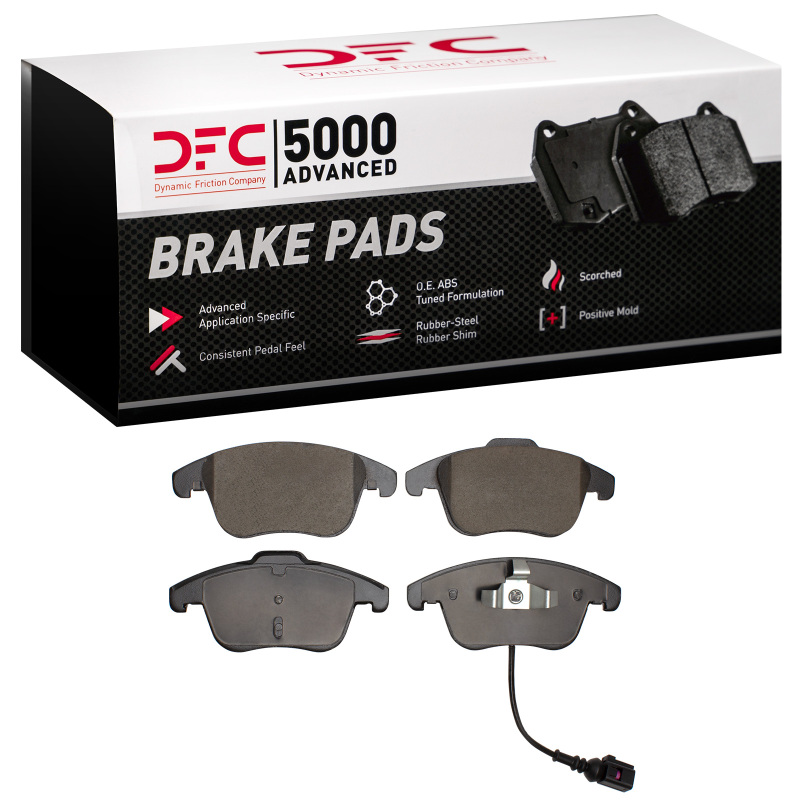 DFC 5000 Advanced Ceramic Brake Pads