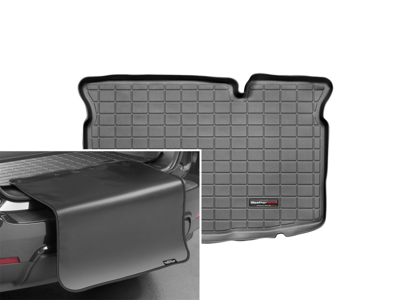 WT Cargo Liners - Black