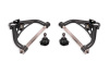 BMR 70-81 Chevrolet Camaro Non-Adj. Upper A-Arms w/ 0.5in Tall Ball Joint (Delrin) -Black Hammertone thumbnail 3