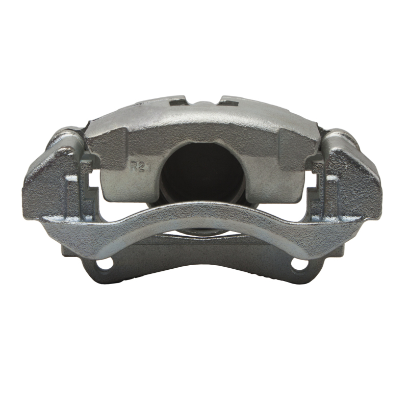 DFC 04-05 Buick Park Avenue Front-L Premium Caliper - Silver Zinc Coated