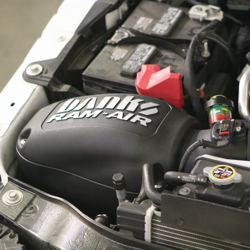 Banks Power 11-15 Ford 6.7L F250-350-450 Ram-Air Intake System - Dry Filter thumbnail 6