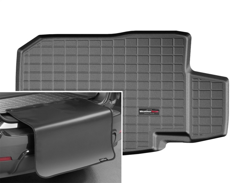 WT Cargo Liners - Black