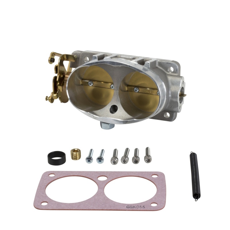 BBK 03-04 Mustang Cobra 4.6 4V SC Twin 65mm Throttle Body BBK Power Plus Series thumbnail 8
