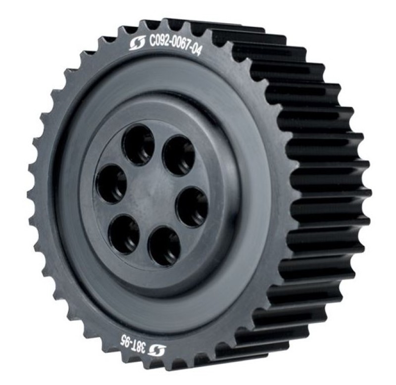 KRT Supercharger Pulleys