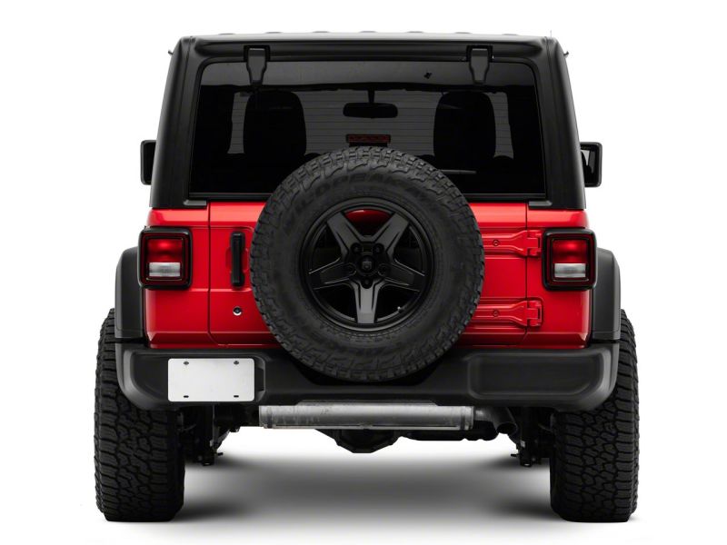 Raxiom 18-23 Jeep Wrangler JL Axial Series LED Third Brake Light- Red thumbnail 9