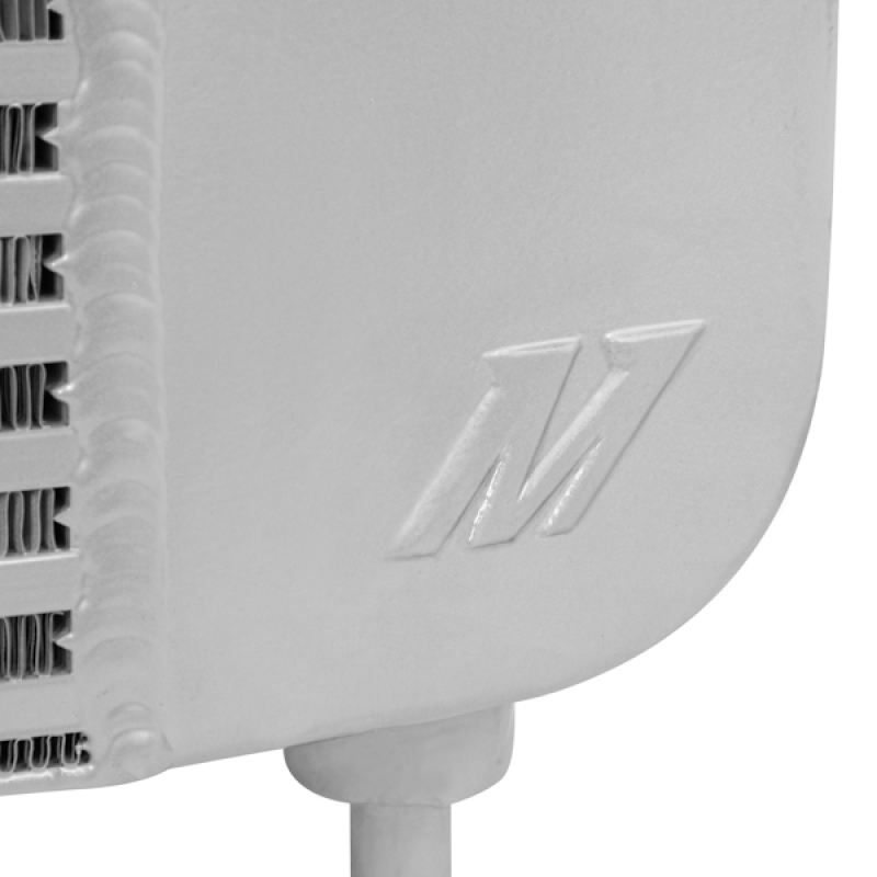Mishimoto MMINT-DMAX-02KSL Intercooler Kit, Silver/Polished, fits Chevrolet/GMC 6.6L Duramax 2002-2004.5