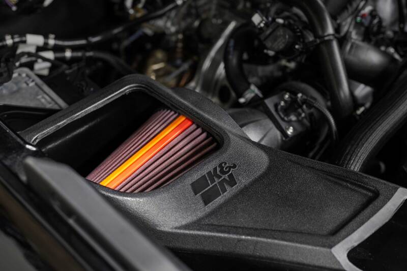 K&N 2025 Ford Bronco 2.3L NextGen Cold Air Intake thumbnail 3