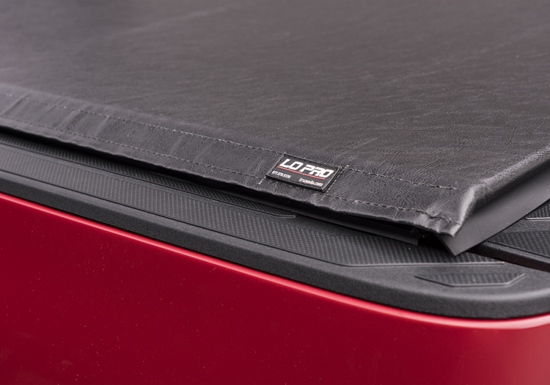 Truxedo 95-04 Toyota Tacoma 6ft Lo Pro Bed Cover thumbnail 6