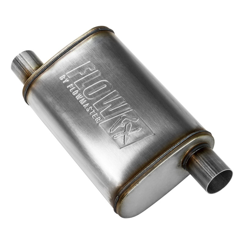 Flowmaster 2.25in.IN(O)/OUT(O) FlowFX Muffler thumbnail 4