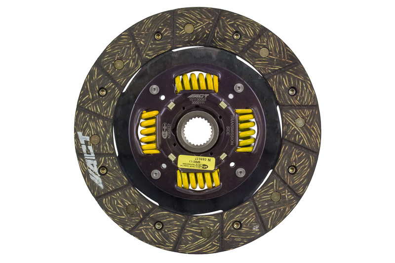 ACT 1990 Acura Integra Perf Street Sprung Disc thumbnail 5