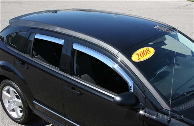 PUT Element Chrm Window Visors