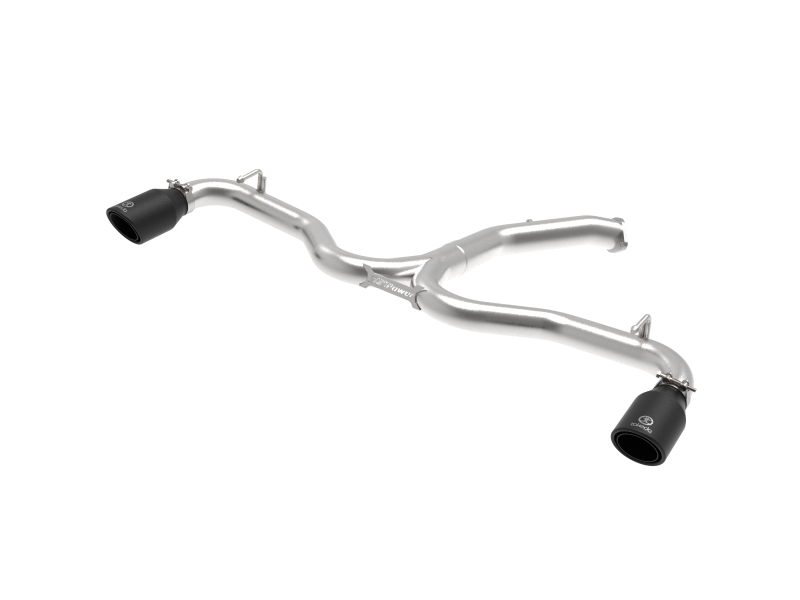 AFE Exhaust Axle Back