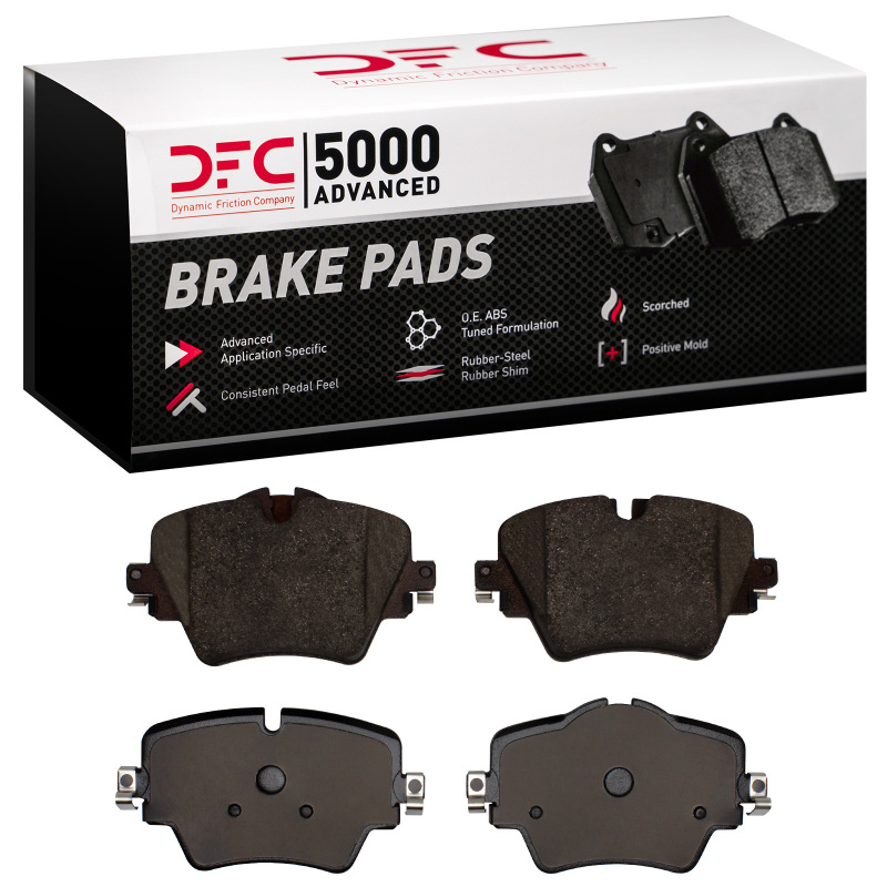 DFC 5000 Advanced Ceramic Brake Pads