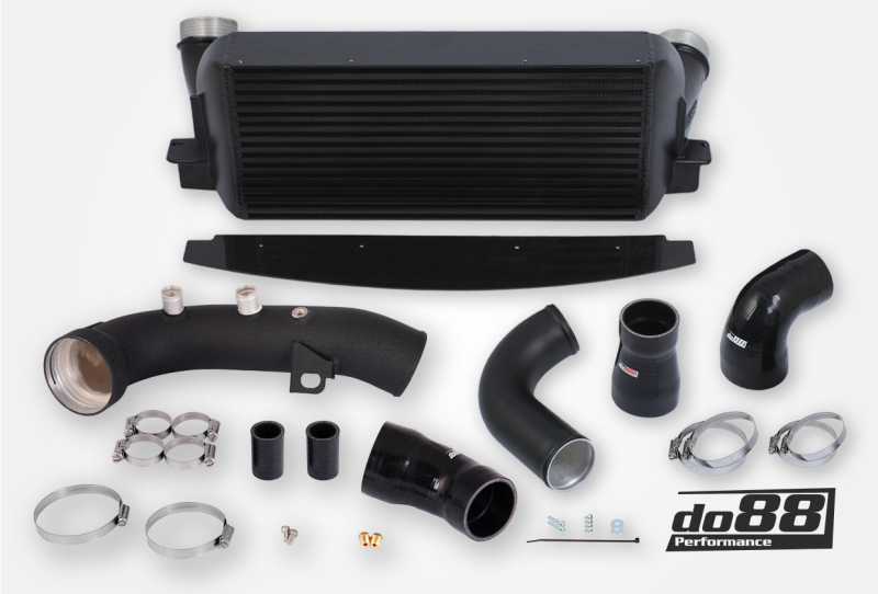 DOB Intercooler Kit - BigPack