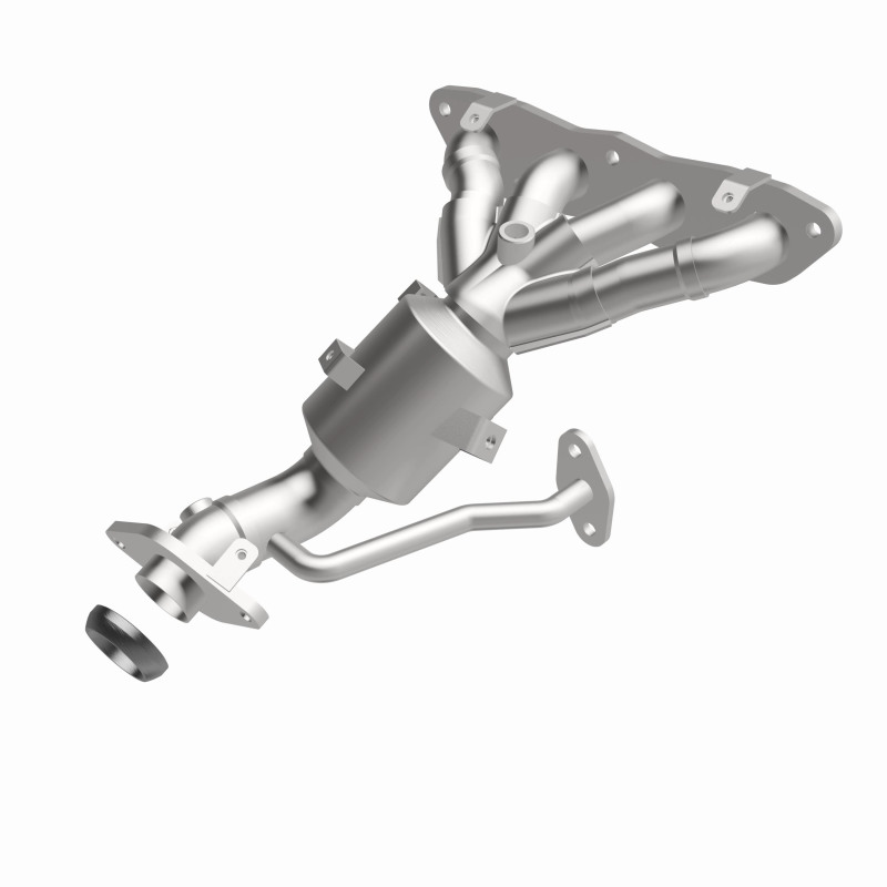 MagnaFlow OEM Grade 12-17 Toyota Prius C Federal / EPA Compliant Manifold Catalytic Converter thumbnail 9